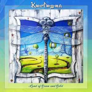 KARFAGEN - Land of green and gold (+ bonus cd Instrumental symphonic art rock suite))